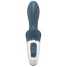 Satisfyer Vibro gonflable Air Pump Booty 2 Satisfyer 8 x 3.5cm